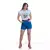 Shorts Jeans Com Cinto - Visceral