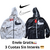 Imagen de CAMPERA NIKE STORM FIT (importada)