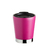 Copo Térmico 300ml Aço Inox Parede Dupla e Tampa Plastica de Encaixe Personalizado - comprar online