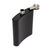 Cantil Inox Porta Whisky 7oz Personalizado - IDC Brindes