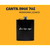 Cantil Inox Porta Whisky 7oz Personalizado