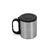 Caneca Inox 180ml Personalizada - IDC Brindes