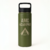 Garrafa Térmica Inox 500ml com Alça Presilha - comprar online