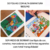 Livro de Colorir Bobbie Goods Caderno de Desenho Pintura - loja online