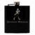 Cantil Inox Porta Whisky 7oz Personalizado - comprar online