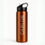 Squeeze de Alumínio 800ml com Bico de Canudo Personalizado - comprar online