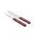 Kit Churrasco 2 Peças Personalizado - comprar online