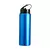 Squeeze de Alumínio 800ml com Bico de Canudo Personalizado