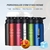 Garrafa Aluminio 650ml Personalizada Nome,Logo,Diversas Cores em Alta Qualidade e Durabilidade - comprar online