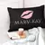 Travesseiro super fofo com design mary jane, para sofá e quarto, 20x30 50x75 cm - achadinhosbabi