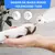 Newpet 7in1 Pet Grooming Kit Removedor de pelos para cães e gatos com sucção - achadinhosbabi