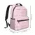 Mary kay mochilas meninos meninas bookbag estudantes sacos de escola dos desenho na internet