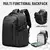 Imagem do Ryanair mochila 40x20x25 bolsa de cabine mochila de viagem para homens mulheres,