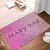 Mary kay melhorar capacho tapete absorvente tapete para entrada da cozinha casa na internet