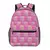 Mary kay mochilas meninos meninas bookbag estudantes sacos de escola dos desenho - achadinhosbabi
