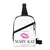 Pergunte-me sobre mary kay cosméticos saco de peito masculino estilingue crossb - loja online