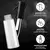 200/300/500ml Frasco de spray de óleo Cozimento de cozinha Dispensador de Azeit - achadinhosbabi