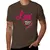 Camisa lisa masculina, nova edição, Love Mary Ross Peça-me para uma camiseta - loja online