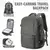 Mochila de Viagem para Homens e Mulheres, Item Pessoal, Carry on, Flight Approve - comprar online