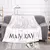 Mary Janis Home Throw Cobertor, Cobertores e Lança, 1505 - comprar online