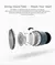 Mini Portátil Sem Fio Bluetooth Speaker, Sound Music Box, Blutooth Subwoofer, H - loja online