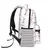 Mary kay mochilas meninos meninas bookbag estudantes sacos de escola dos desenho na internet