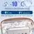 Xiaomi-Mini Ventilador de Ar Condicionado Portátil, Refrigerador de Ar Elétric na internet