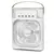Xiaomi-Mini Ventilador de Ar Condicionado Portátil, Refrigerador de Ar Elétric