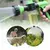 Ajustável de alta pressão spray bocal mangueira, Dog Shower Gun, Pet Wash Limp na internet