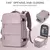 Mochila de viagem avião de curta distância ryanair cabine saco 40x20x25 mochil - comprar online