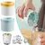 Molde de cubo de gelo de silicone redondo balde de gelo verão caseiro diy gelad