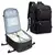 Grande mochila de viagem para homens e mulheres, saco de cabine, 15, 6 polegadas - achadinhosbabi