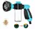 Imagem do Ajustável de alta pressão spray bocal mangueira, Dog Shower Gun, Pet Wash Limp