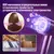 TQ-D3 secador de cabelo profissional íon negativo com bocal secador elétrico d - achadinhosbabi