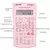 Calculadora Científica Multifuncional, Simples e Portátil, Função de tela gr - loja online
