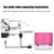 Mini Portátil Sem Fio Bluetooth Speaker, Sound Music Box, Blutooth Subwoofer, H
