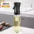200/300/500ml Frasco de spray de óleo Cozimento de cozinha Dispensador de Azeit