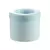 Molde de cubo de gelo de silicone redondo balde de gelo verão caseiro diy gelad - achadinhosbabi