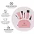 Porta-copos Mary kay jogos americanos de cozinha melhorados copo de isolamento t - comprar online