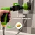 Ajustável de alta pressão spray bocal mangueira, Dog Shower Gun, Pet Wash Limp na internet
