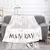 Mary Janis Home Throw Cobertor, Cobertores e Lança, 1505