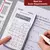 Calculadora Científica Multifuncional, Simples e Portátil, Função de tela gr - comprar online