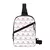 Pergunte-me sobre mary kay cosméticos saco de peito masculino estilingue crossb - comprar online
