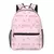 Mary kay mochilas meninos meninas bookbag estudantes sacos de escola dos desenho - loja online