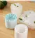 Molde de cubo de gelo de silicone redondo balde de gelo verão caseiro diy gelad na internet