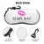 Pergunte-me sobre mary kelly cosméticos caso para homens e mulheres, saco portátil para óculos de sol, bolsa macia - comprar online