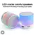 Mini Portátil Sem Fio Bluetooth Speaker, Sound Music Box, Blutooth Subwoofer, H - comprar online
