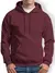 Moletom Blusa Masculina Modelo Canguru com Capuz Colors