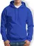Moletom Blusa Masculina Modelo Canguru com Capuz Colors