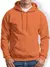Imagem do Moletom Blusa Masculina Modelo Canguru com Capuz Colors